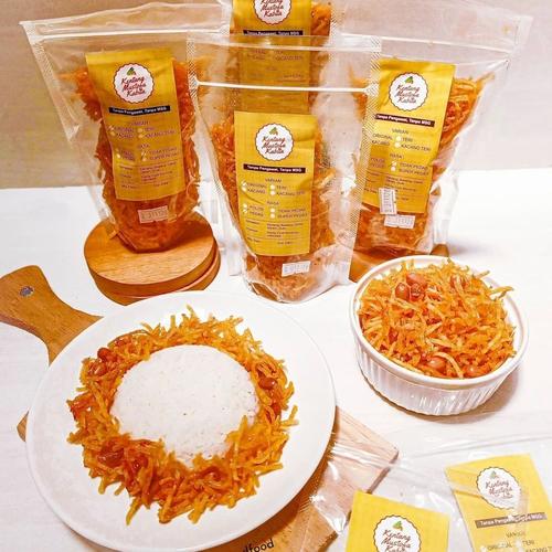 Gambar Kering Kentang/ Keripik Kentang/ Kentang Mustofa Kabita Original - Kacang Pds dari Kabita Food Official Kab. Tangerang Tokopedia