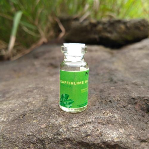 Foto Produk sampel 2 ml - minyak daun jeruk purut / kaffir lime oil dari pavettia essential oil
