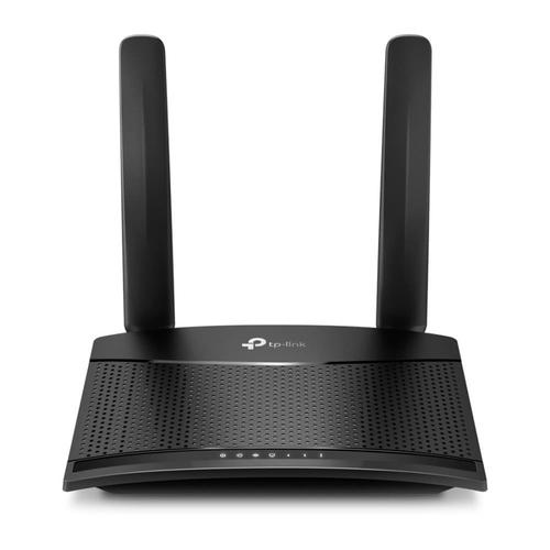 Gambar TP-Link TL-MR100 300Mbps 4G Wireless N Router - TPLink TLMR100 dari PojokITcom Pusat IT Comp undefined Tokopedia