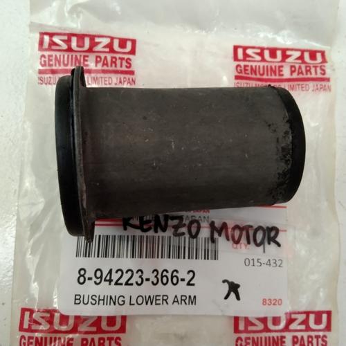 Jual BUSHING BUSH ARM BOS SAYAP BAWAH PANJANG PANTHER KBD26 8.94223-366 ...