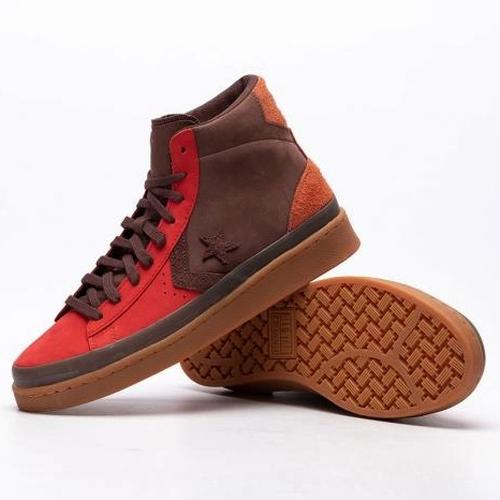 converse pro leather mid 2000