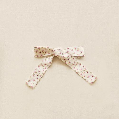 Foto Produk Ottsui - Large Bow Clip - White dari Ottsui