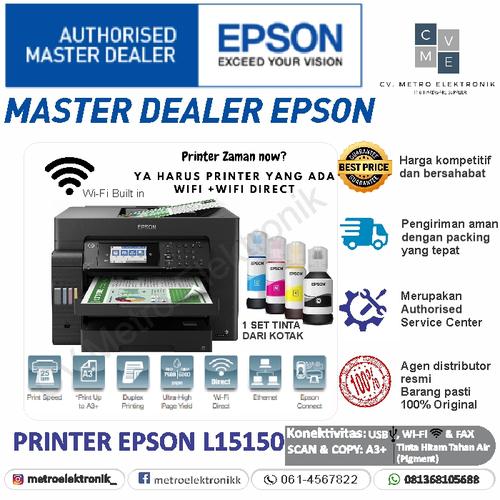 epson printer 15150