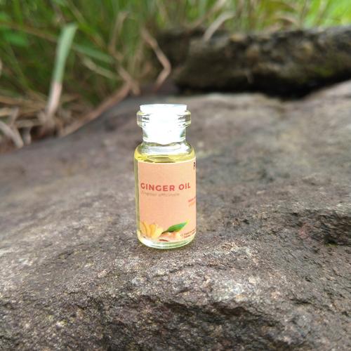 Foto Produk sampel 3 ml - minyak jahe / ginger oil dari pavettia essential oil