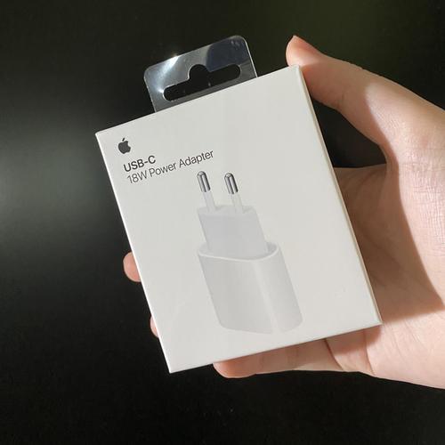 adaptor 18 watt iphone