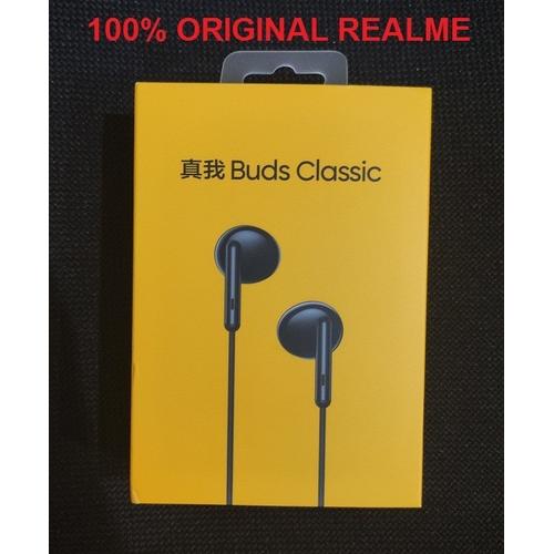 Jual Headset Earphone Realme 7 / Narzo 