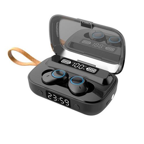 Bluetooth Earphones Wireless Headphones Compatible With Iphone 11