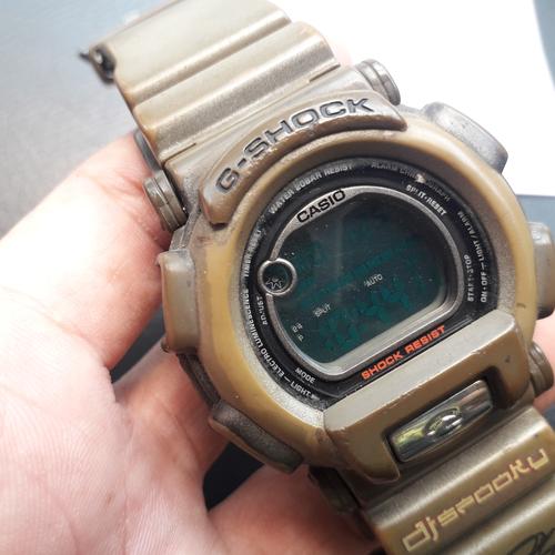 Foto Produk casio g shock DW 003 dj spooky dari tokonline jakarta