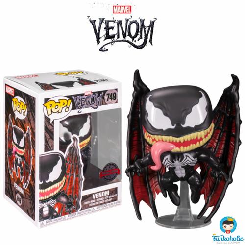 Jual Funko POP! Marvel Venom - Venom 