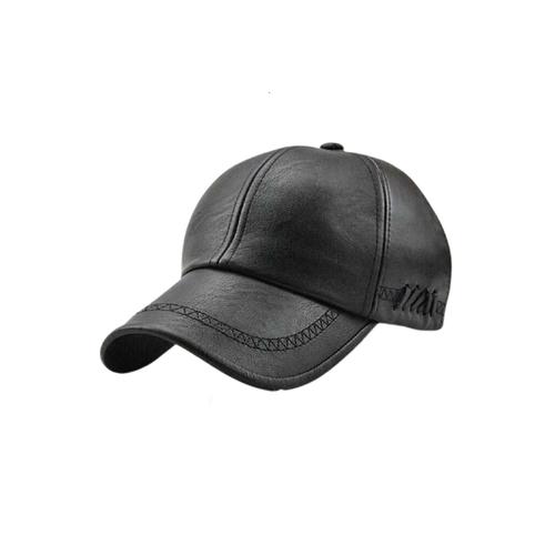 Promo Hamlin Maxton Topi Baseball Aksen 