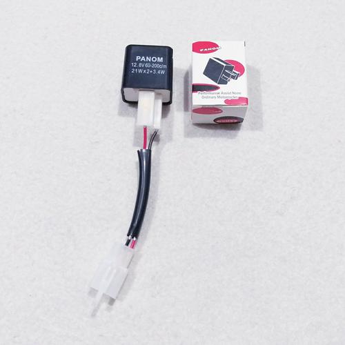 Foto Produk FLASHER SEIN BUNYI VARIO 125 150 CBR FACELIFT ADV PCX R15 VVA VIXION R - Panom dari DM ACCESSORIES
