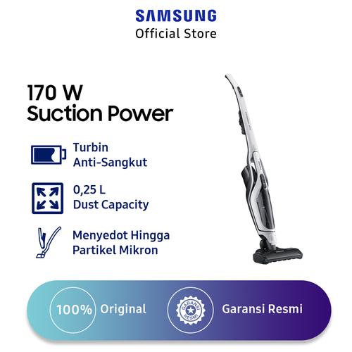 Jual Samsung Power Stick Vacuum Cleaner, 170 W VS60K6050KW/SE