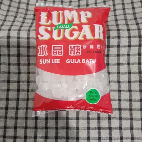 Foto Produk lump sugar 400 gr/ gula batu dari SUNLIPING