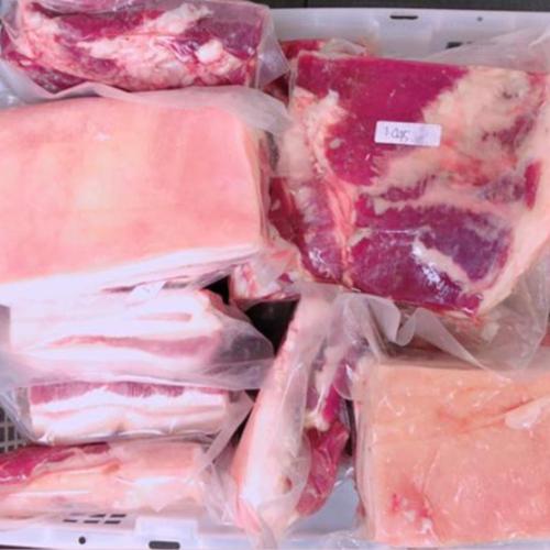 Foto Produk NON HALAL Samcan Babi Perut Babi 1 kg dari EugeneshopNN