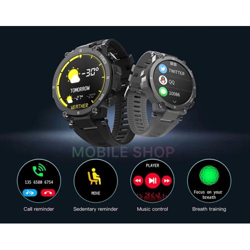 Jual Smartwatch KOSPET RAPTOR Original - Waterproof Connect IOS Android -  Kota Tangerang - MOBILE SHOP | Tokopedia
