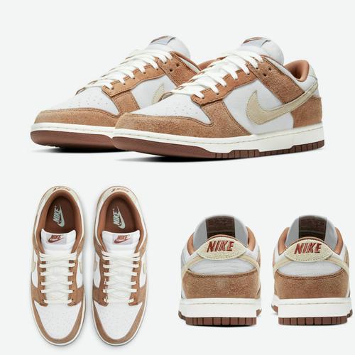 dunk low medium curry