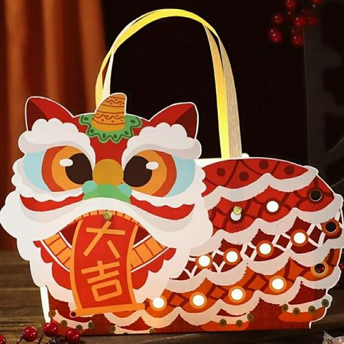 Foto Produk Box Imlek / Chinese New Year / Natal Christmas cocok utk hamper dari Hello Maddie