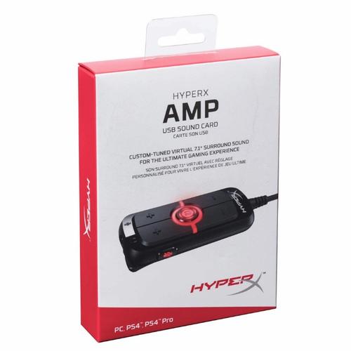 Hyperx AMP USB Sound Card – iGamerWorld