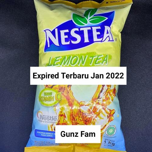 Foto Produk Nestea Lemon Tea 1KG READY GOJEK LANGSUNG KIRIM dari Gunz Fam