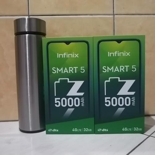 Foto Produk Infinix Smart 5 Garansi Resmi Indonesia - 2/32 dari Danuvan Sell