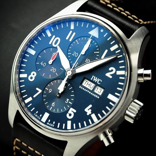 Jual IWC pilot chrono le petit prince original - Jakarta Barat -  amwluxurywatches | Tokopedia