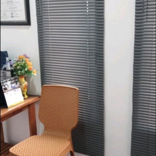blinds for an office