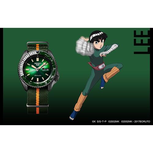 Jual Seiko 5 Sports Naruto \u0026 Boruto 