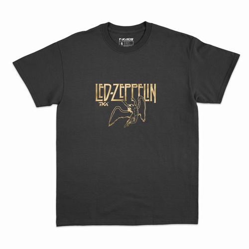 Gambar KAOS TKAOS SPECIAL DESIGN LED ZEPPELIN BAND - XL dari TKAOS Official Store Jakarta Selatan Tokopedia