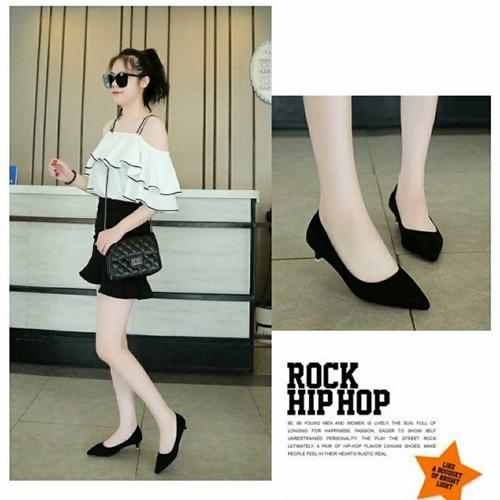 heels kantor / heels kerja / heels mini 