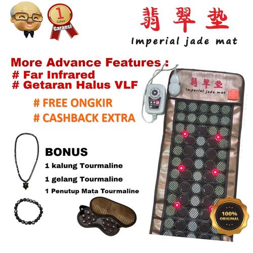 Foto Produk Matras kesehatan Imperial Jade Mat / Jade Mat Voye dari Grandpa
