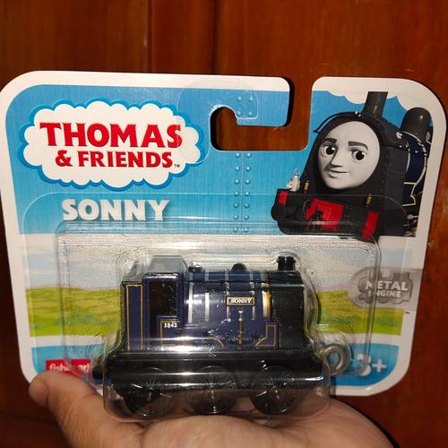 Jual Thomas and friend push along Sonny / Rosie / Ashima /Diesel thomas Kab. Bekasi