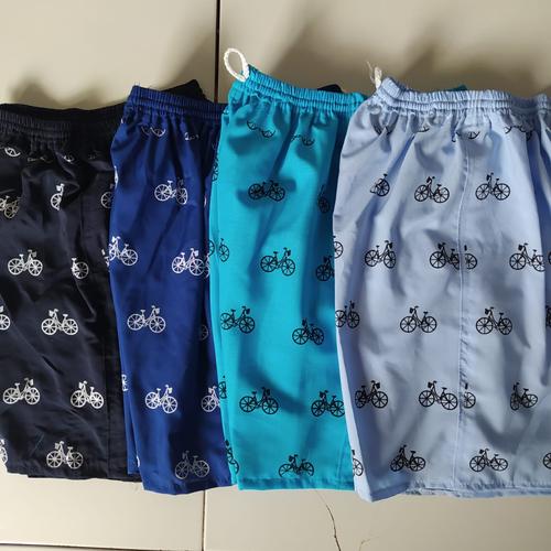 Foto Produk Celana pendek Murah / Celana Kolor Murah Hawai - Random dari Oryza Gold
