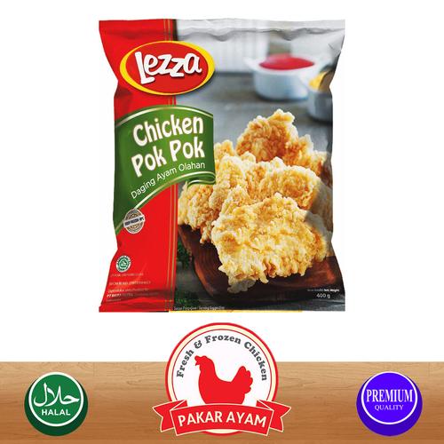 Foto Produk LEZZA CHICKEN POK POK KEMASAN PREMIUM HIGH QUALITY dari Pakar Ayam