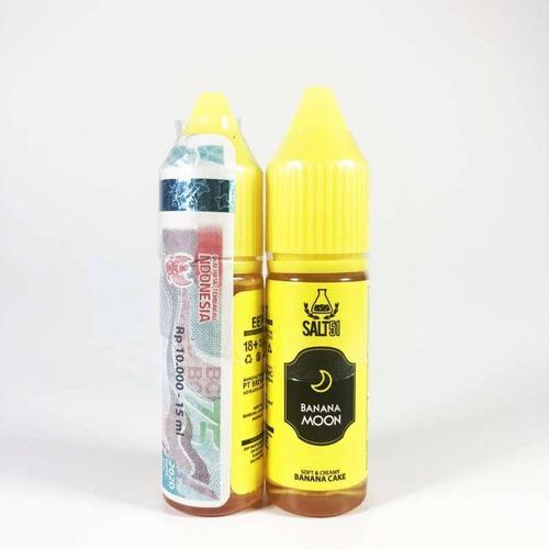 Foto Produk Banana Moon 15ml 25mg Pisang dari LC STORE