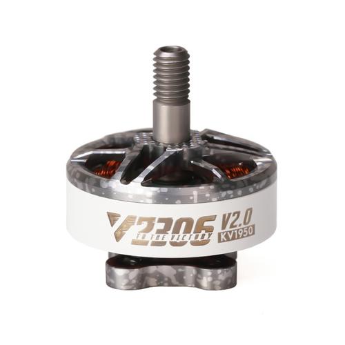 Gambar TMotor VELOX V2 V2306 2400KV Brushless Motor dari DooFPV Kota Bekasi Tokopedia