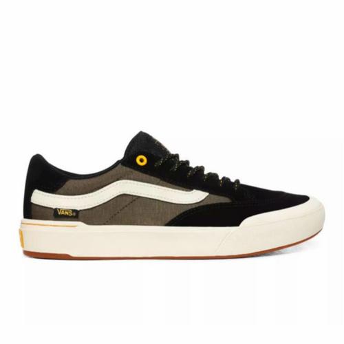 Jual Vans Berle Pro Black Military - 39 