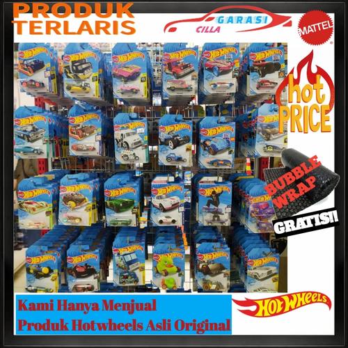 Foto Produk Hotwheels beli 20bonus1 murah lot 2017 dari Garasi Cilla