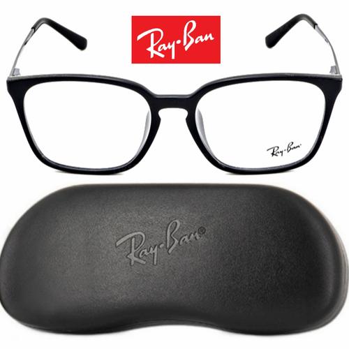 Jual Kacamata Frame Pria Wanita Original Rayban RB7103D-2000 Model Stylis -  Jakarta Selatan - Q optical | Tokopedia