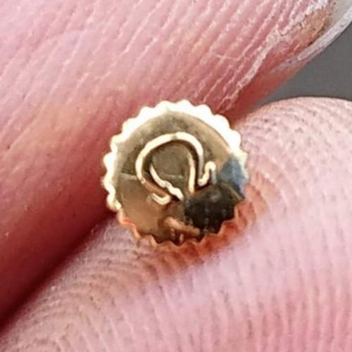 Jual crown /knob Omega vintage - Kab 