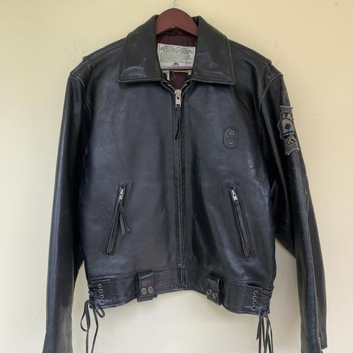 avirex leather jackets