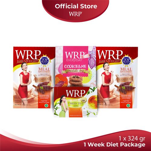 Foto Produk WRP 1 Week Diet Package dari WRP SHOP