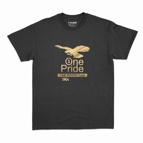 Gambar KAOS TKAOS DESIGN EXCLUSSIVE INDONESIA 004 - M dari TKAOS Official Store Jakarta Selatan Tokopedia