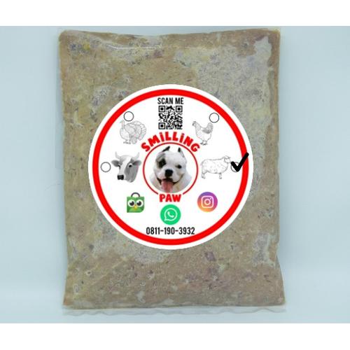 Gambar Raw Food Mix Lamb dari Smilling Paw Jakarta Barat Tokopedia
