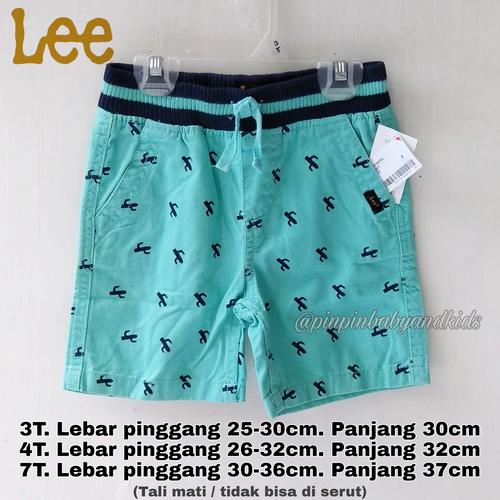 Short pants celana pendek anak pull on 