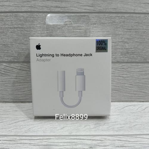 Jual Converter lightning to jack 