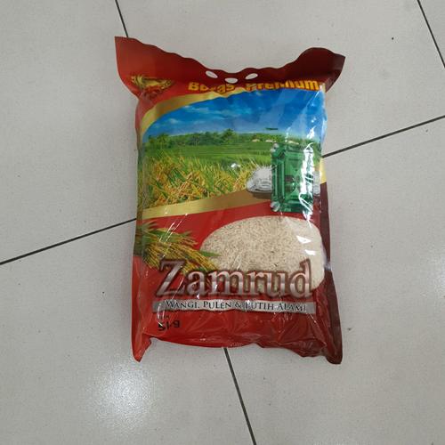 Jual Beras Zamrud 5 Kg Kota Pontianak Uno Mart Pontianak 