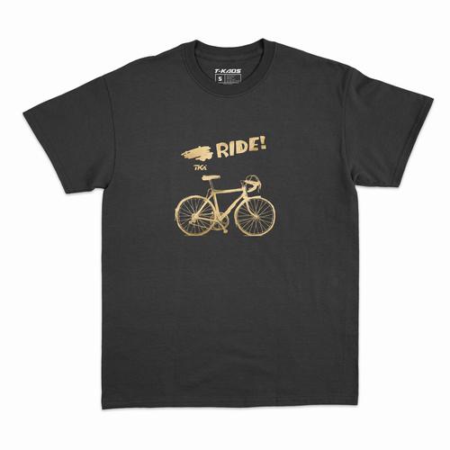 Gambar KAOS TKAX RIDE 1.1 - S dari TKAOS Official Store Jakarta Selatan Tokopedia