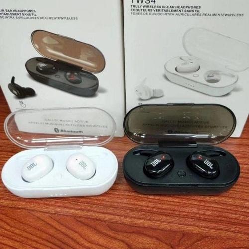 Jual Headset Bluetooth Jbl Tws 4 