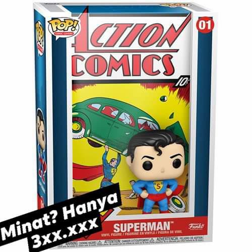 Jual ACTION FIGURE FULLPAY FUNKO POP 