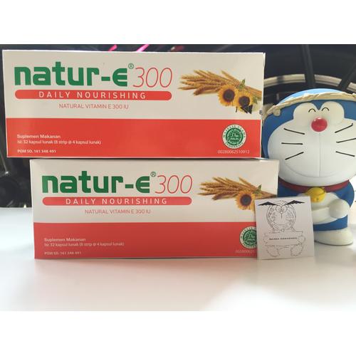 Foto Produk nature e 300 iu 32 kapsul dari serba doraemon